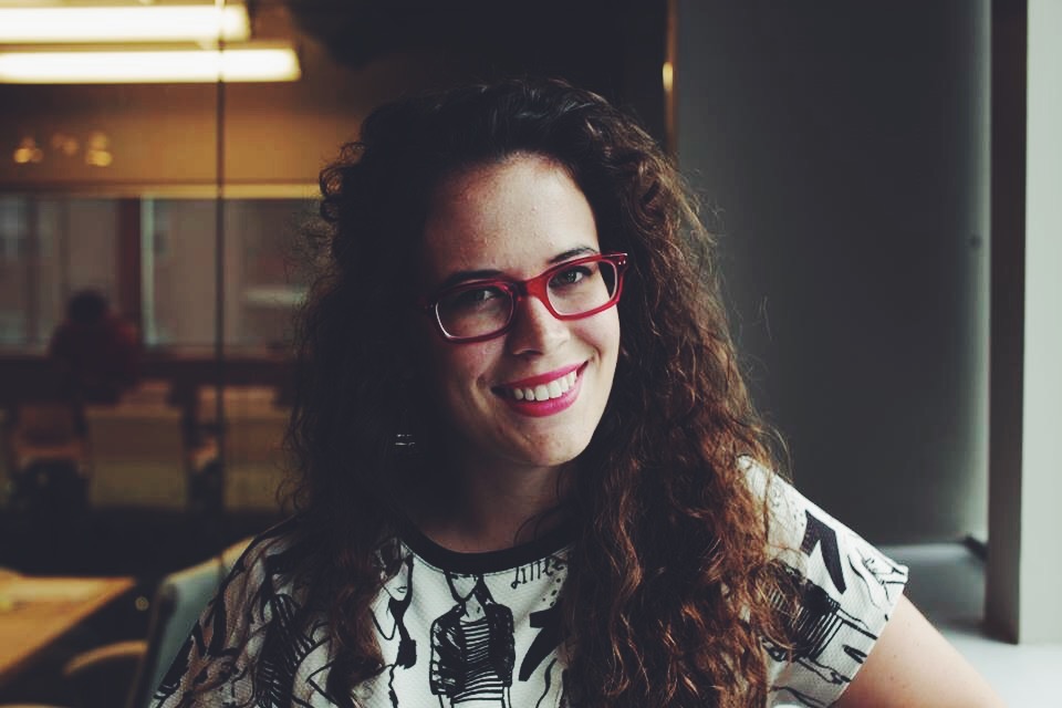Mollie Barnes, a Digital Writer and Editor for Keck Medicine of USC.