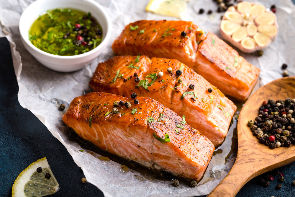 How To Tell if Salmon is Bad - The Foodie Physician