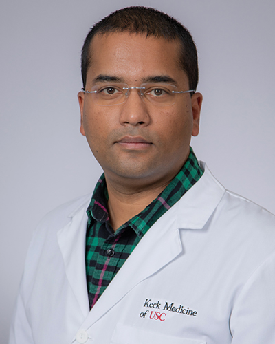 Headshot of Sanjeet G. Patel, PhD, MD