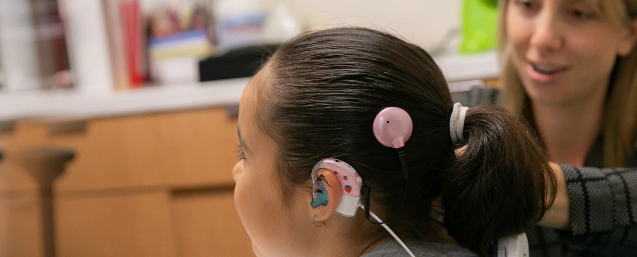 Pediatric Hearing Loss Care - Keck Medicine of USC