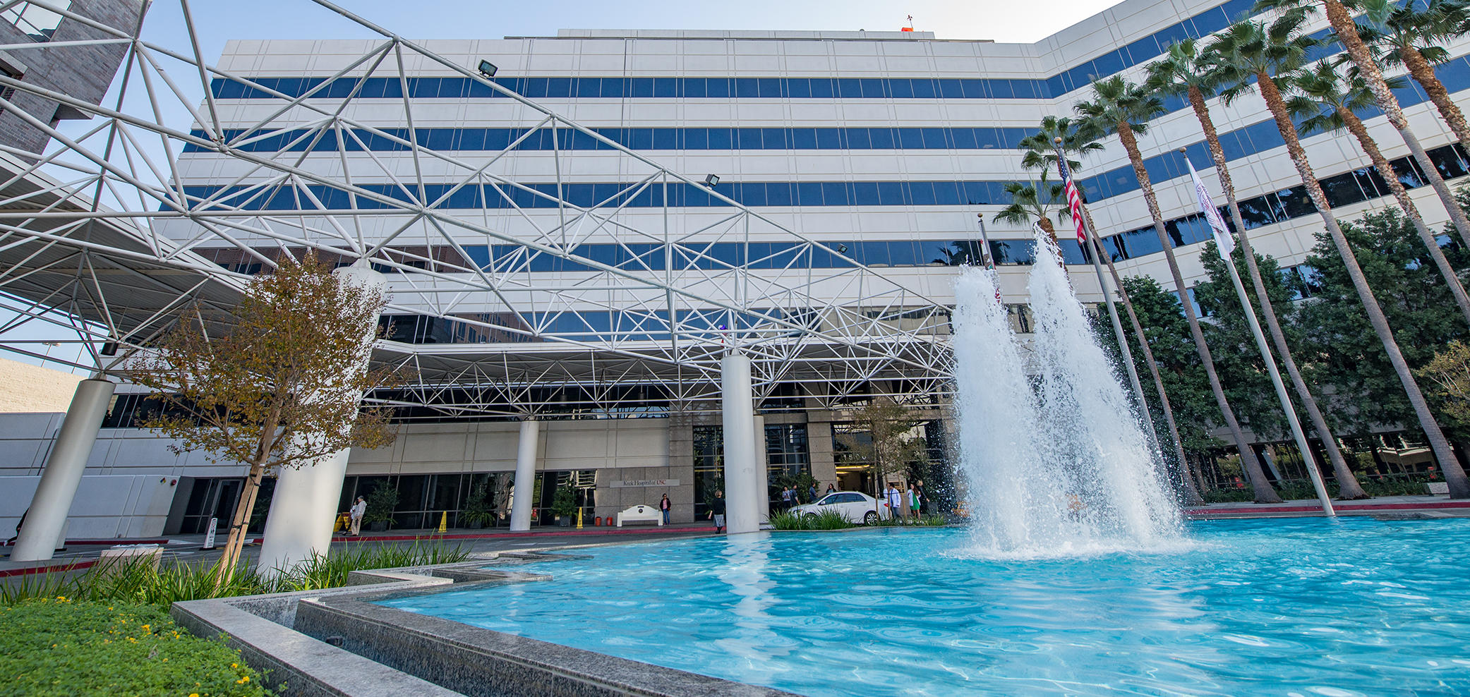 Keck Hospital of USC