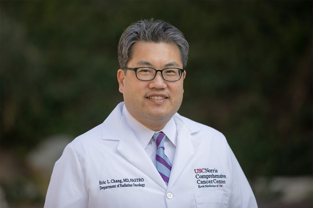 Meet Eric Chang, MD Keck Medicine of USC