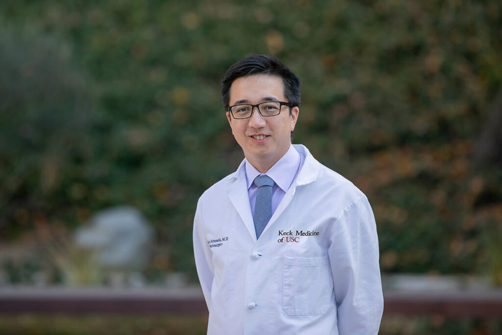 Meet Frank Attenello, MD