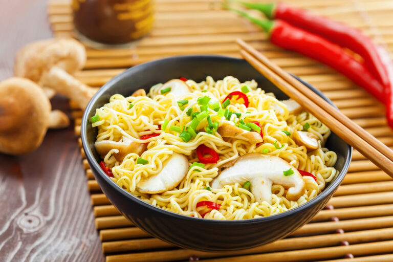 Is Your Ramen Ruining Your Health? - Keck Medicine of USC