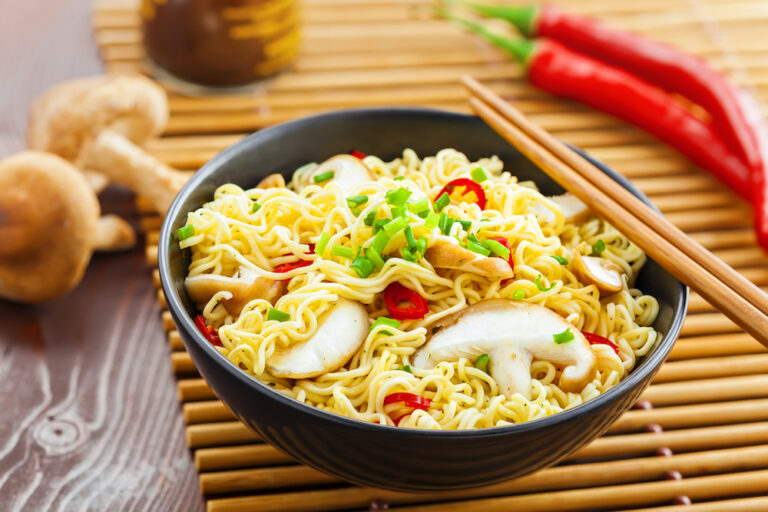 Is Your Ramen Ruining Your Health? Keck Medicine of USC
