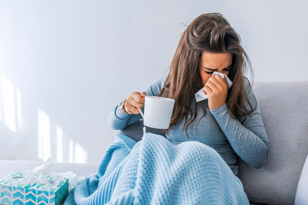 What Are the Signs You’re Too Sick to Go to Work or School?