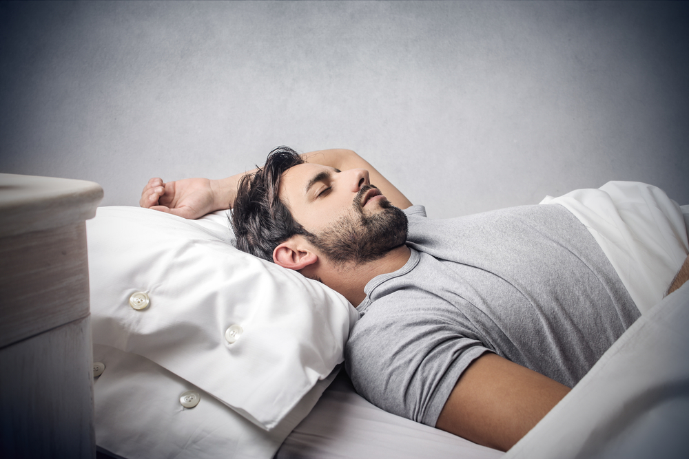 What Sleeping Positions Cause Back Pain 
