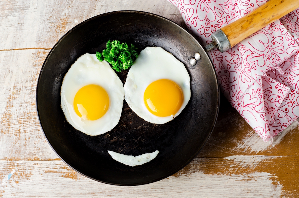 Check Out The Top Ten Health Benefits of Different Types of Eggs!