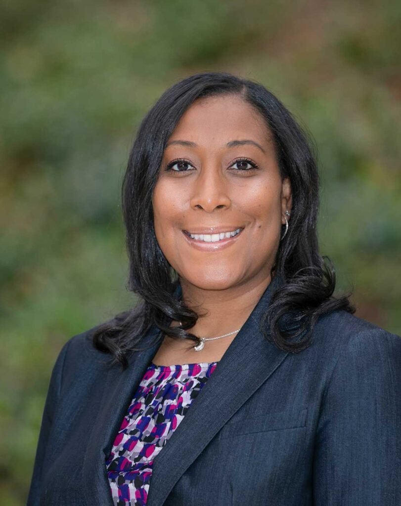 Joi Torrence-Hill, chief of operations at USC Norris Cancer Hospital