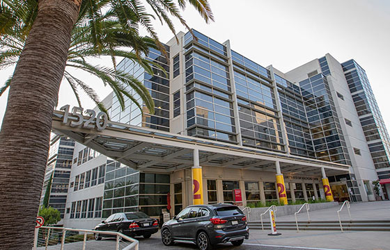 Los Angeles – USC Healthcare Center 2 - Keck Medicine of USC