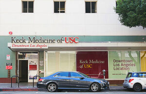 Photo of Downtown Los Angeles  - Medical Clinic