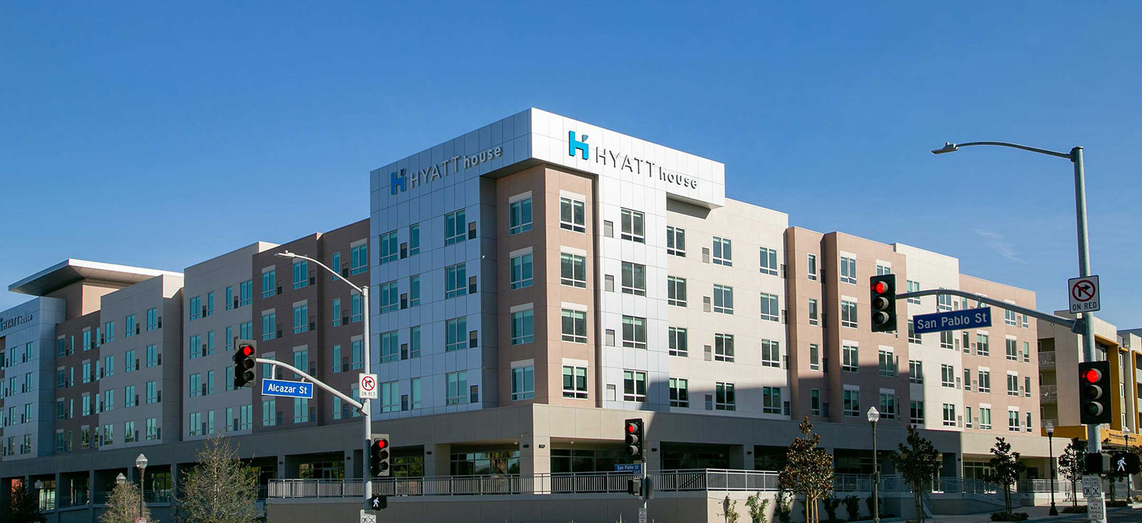 Hyatt House Los Angeles located near Keck Medicine of USC.