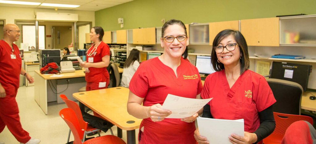 Our Nurses, Our Champions