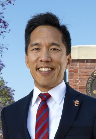 USC Interim President Beong-Soo Kim