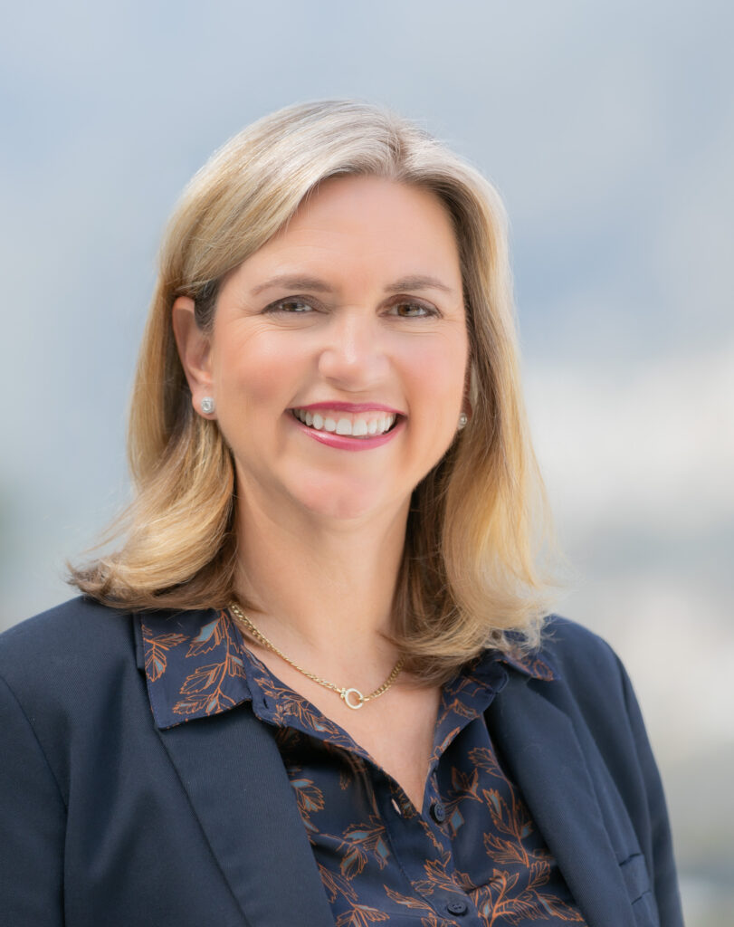 Headshot of Mary Virgallito - Chief Quality Officer