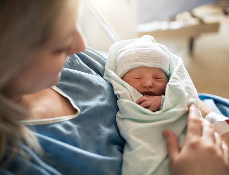 Prepared Childbirth Class Series – Virtual