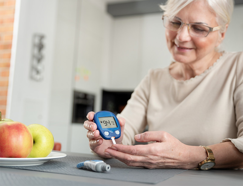 Diabetes Education Class - Virtual