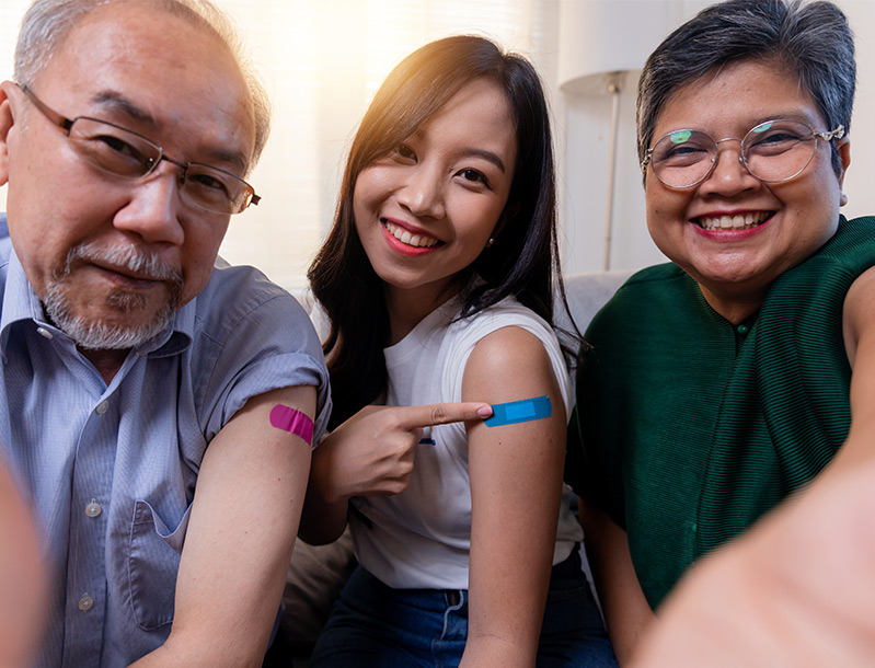 Health Education Seminar: Adult Vaccinations