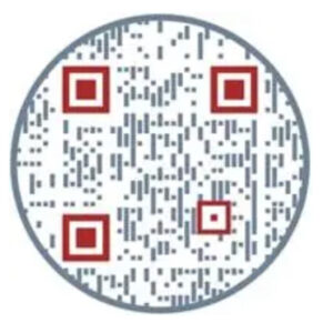 A QR code for the Stroke and Brain Injury Support Group.