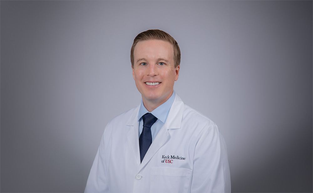 Dr. Christopher Foss hematologist-oncologist