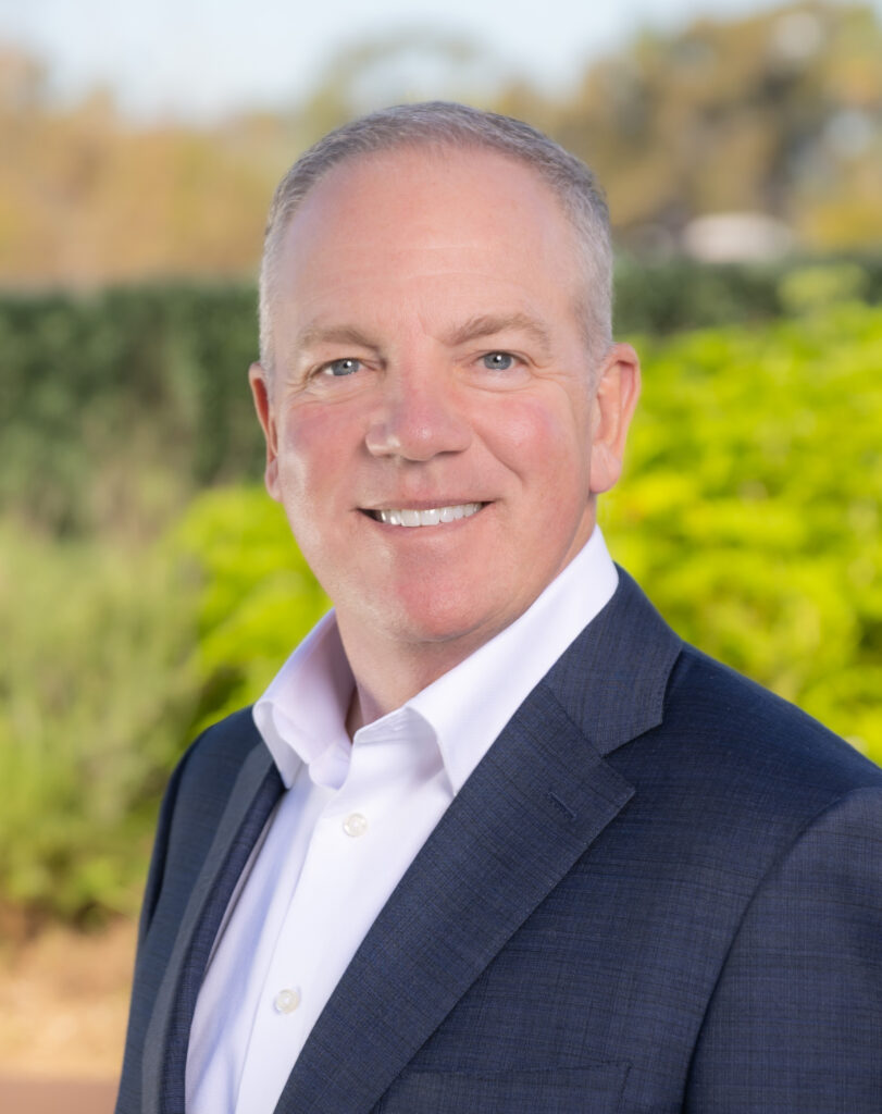 Image of Chris Pass, CFO (Chief Financial Officer) Keck Medicine of USC