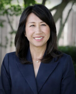 Sandra Chen Environmental Headshot