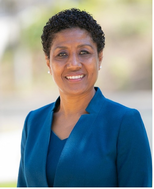 Awa Jones, Chief Nursing Officer, USC Norris Comprehensive Cancer Hospital