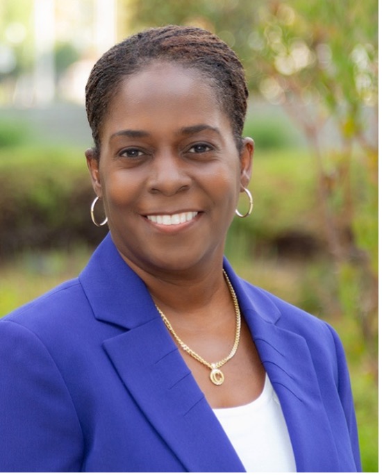 Ceonne Houston-Raasikh, Chief Nursing Officer, Keck Hospital