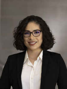 Photo of Marcy De La Cerda, Advancement.