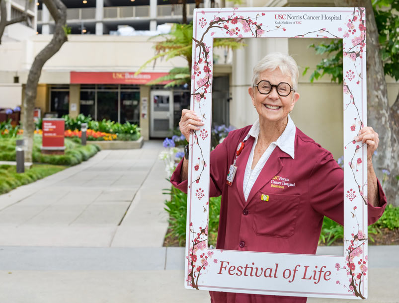 The USC Norris Festival of Life