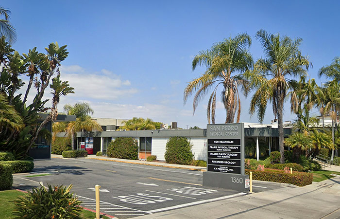 Beach Cities Orthopedics San Pedro location