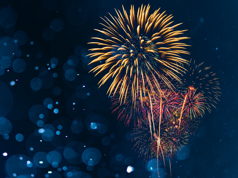 America’s 250th – 4th of July Celebration at Santa Anita Park