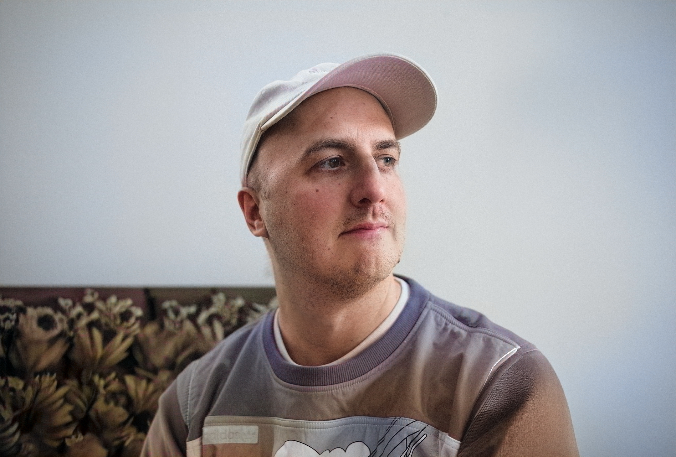 Photo of astrocytoma patient Ben McGuerty
