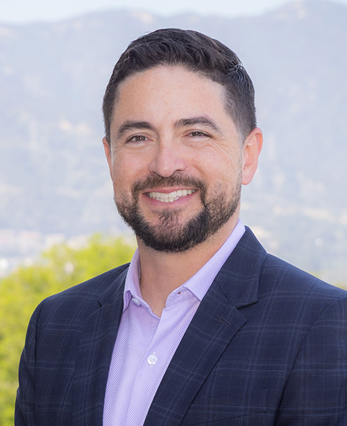 Felipe Osorno environmental photo.