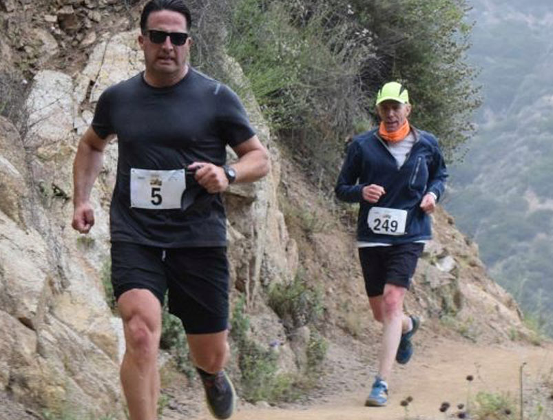 Mount Wilson Trail Race Sponsorship