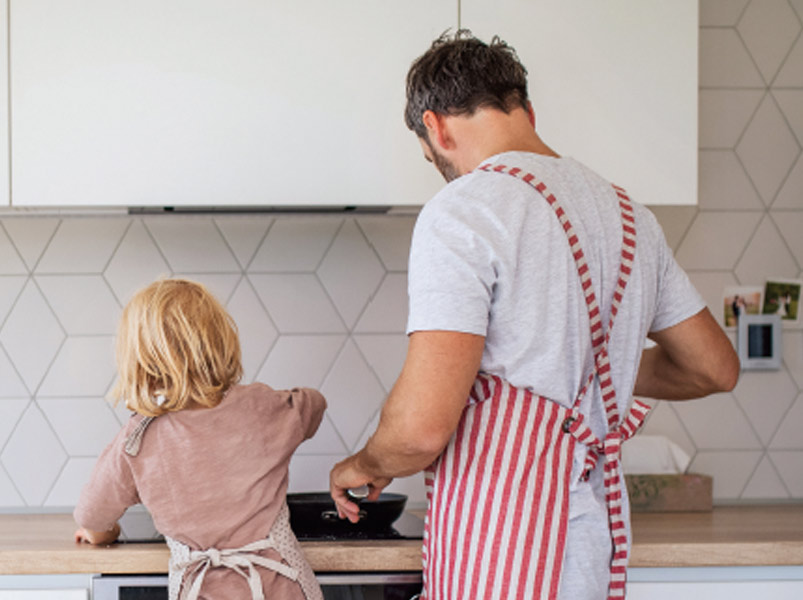Healthy Food Storage and Food Waste Reduction - Hybrid
