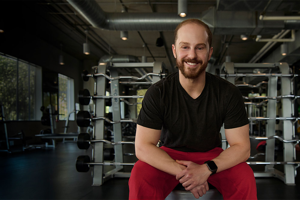 Image from related article From Fitness Passion to Heart Surgery Success