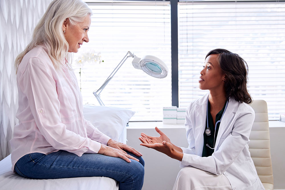 Female Incontinence Patients Can Choose From a Suite of Treatment Options Today 
