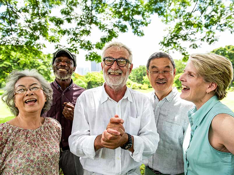 Duarte Senior Center Wellness Expo