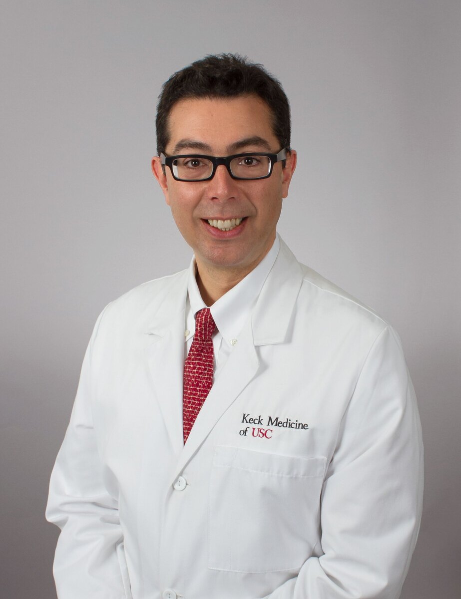 Dr. John Oghalai.