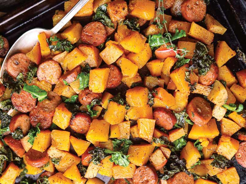 Cooking Demo: Myths and Benefits of Protein (Hybrid)
