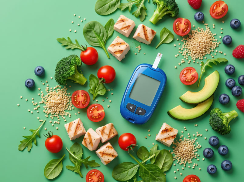 Diabetes Workshop Part 1: Self-Management (Virtual)